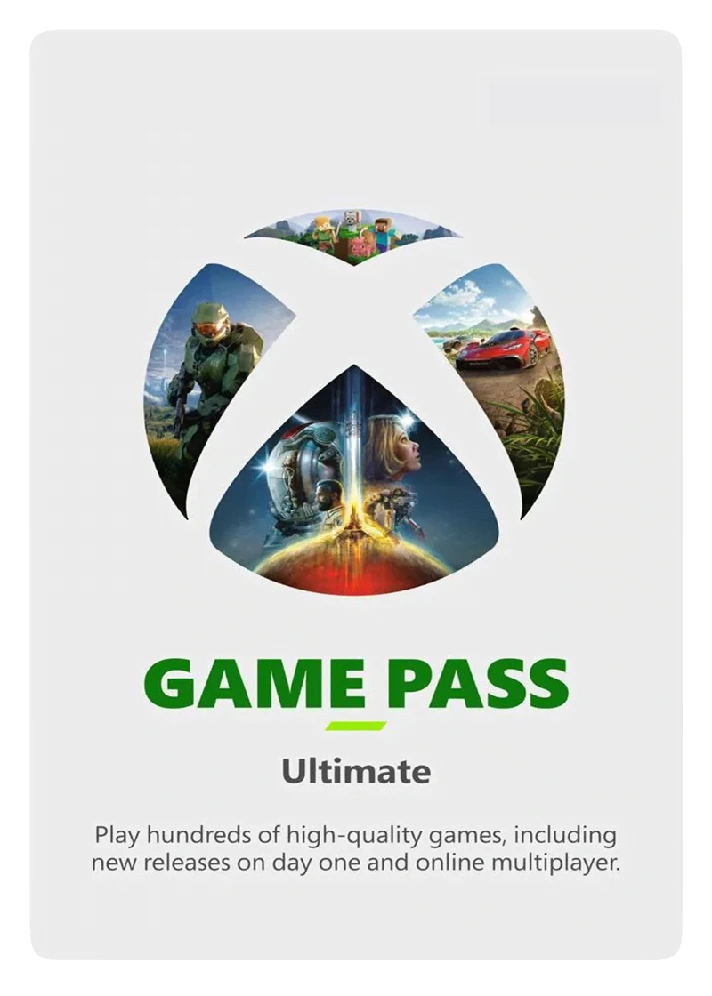 ❤️XBOX GAME PASS ULTIMATE + ONLINE/ XBOX 🏅