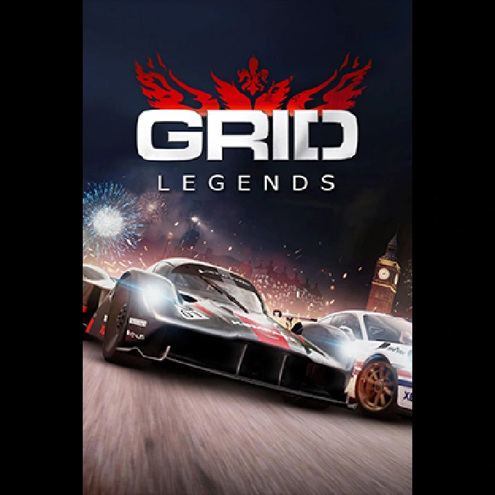 🏆GRID Legends (PC)🛠️Steam🛠️Key GLOBAL💨