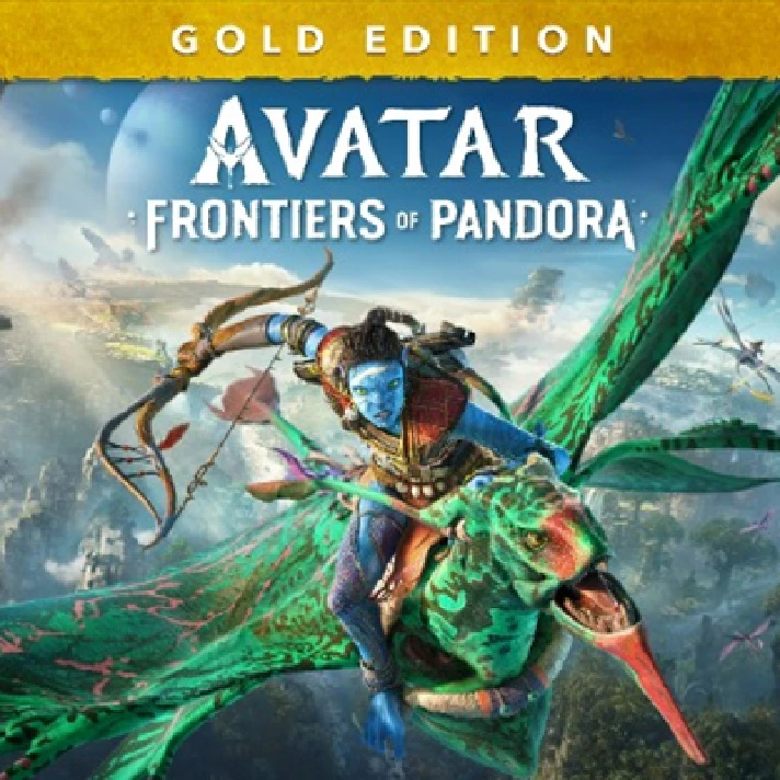 🌿Avatar: Frontiers of Pandora Gold Edition🌿PC Ubisoft