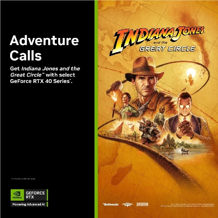 🟡Indiana Jones and the Great Circle: Premium Edition🌎