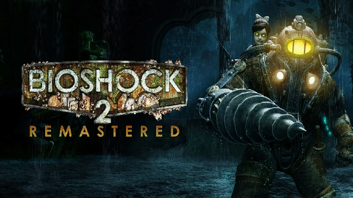 BioShock 2 Remastered 🎮EpicGames (PC)