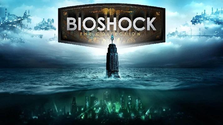 BioShock: The Collection 🎮EpicGames (PC)