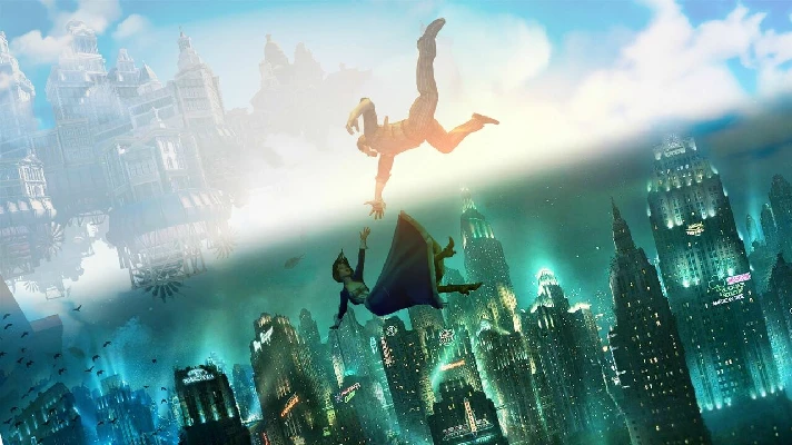 BioShock: The Collection 🎮EpicGames (PC)