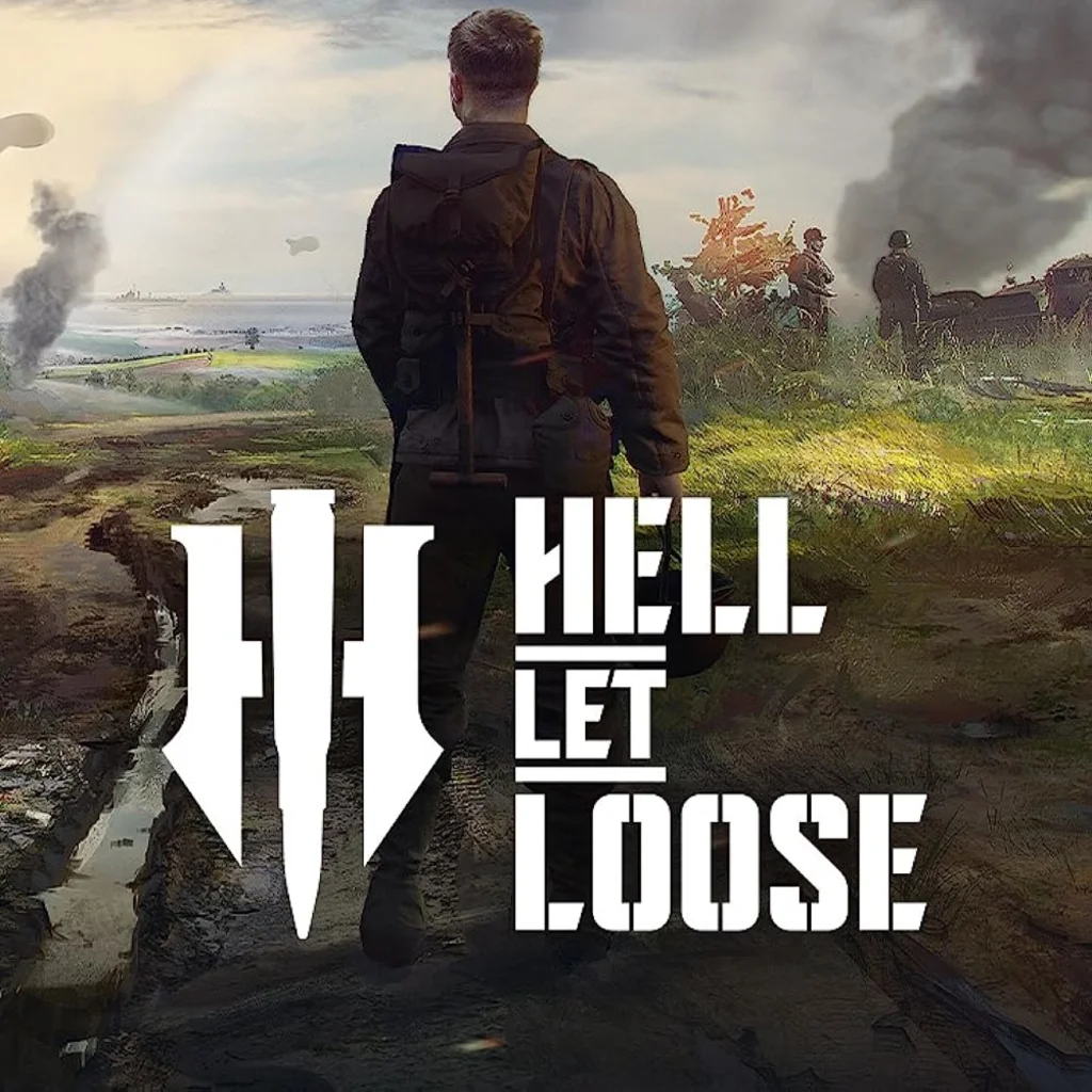  Hell Let Loose️PS5  Турция