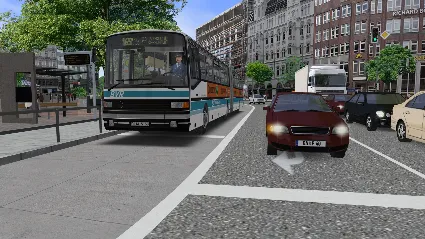 OMSI 2 Add-on City  Regionbus 200 Series DLC STEAM РФ