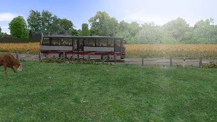 OMSI 2 Add-on City  Regionbus 200 Series DLC STEAM РФ