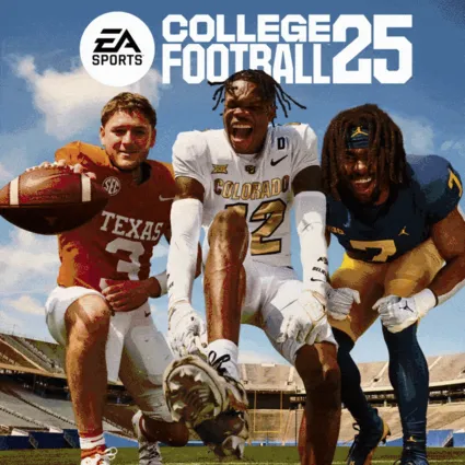 🔴 College Football 25 ❗ ️PS5 🔴 Турция