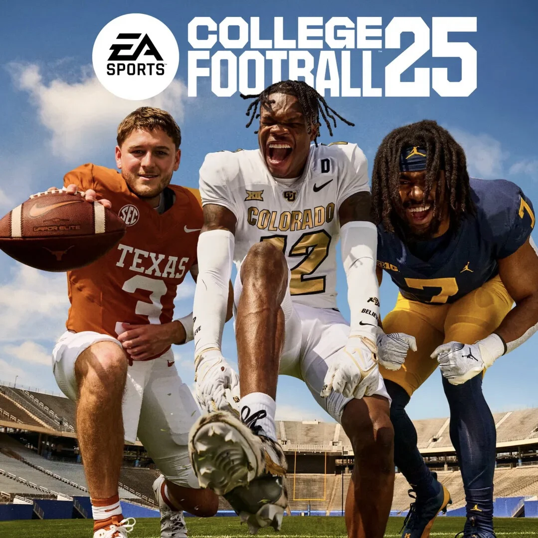  College Football 25️PS5  Турция