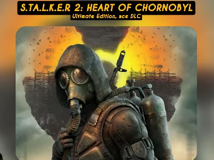 🔴 S.T.A.L.K.E.R. 2 HEART OF CHORNOBYL ULTIMATE 🔴 ВСЕ DLC
