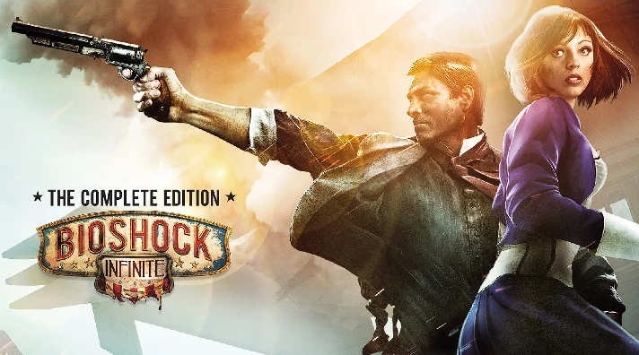 BioShock Infinite: The Complete Edition 🎮Epic (PC)