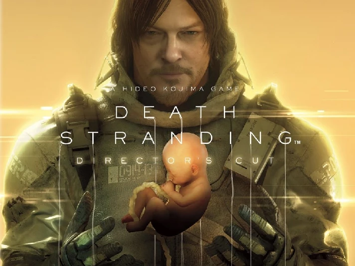 🌍DEATH STRANDING DIRECTOR´S CUT  XBOX SERIES X|S/PC🔑