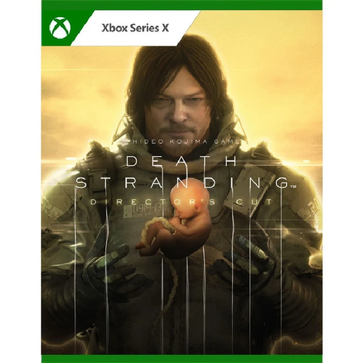 🌍DEATH STRANDING DIRECTOR´S CUT  XBOX SERIES X|S/PC🔑