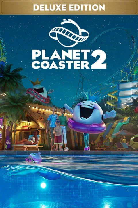  Planet Coaster 2: Deluxe Edition Xbox активация