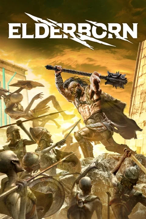  ELDERBORN Xbox Series X|S активация