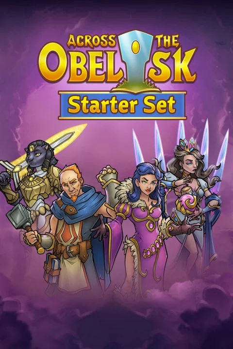  Across the Obelisk - Starter Set Xbox активация