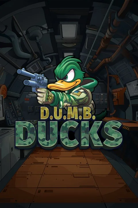  D.U.M.B. Ducks Xbox One & Xbox Series X|S активация