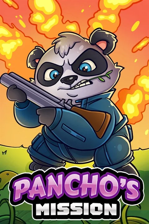  Pancho's Mission Xbox One & Xbox Series X|S активация