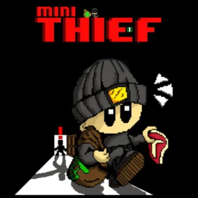 MINI THIEF STEAM КЛЮЧ