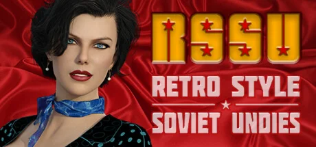 RSSU - Retro Style Soviet Undies  STEAM  РОССИЯ