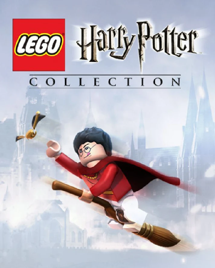 🎮LEGO Harry Potter Collection (2012) STEAM GLOBAL 🔑