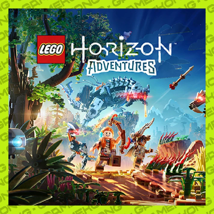 🦍LEGO® Horizon Adventures аккаунт Steam OFFLINE🕹️