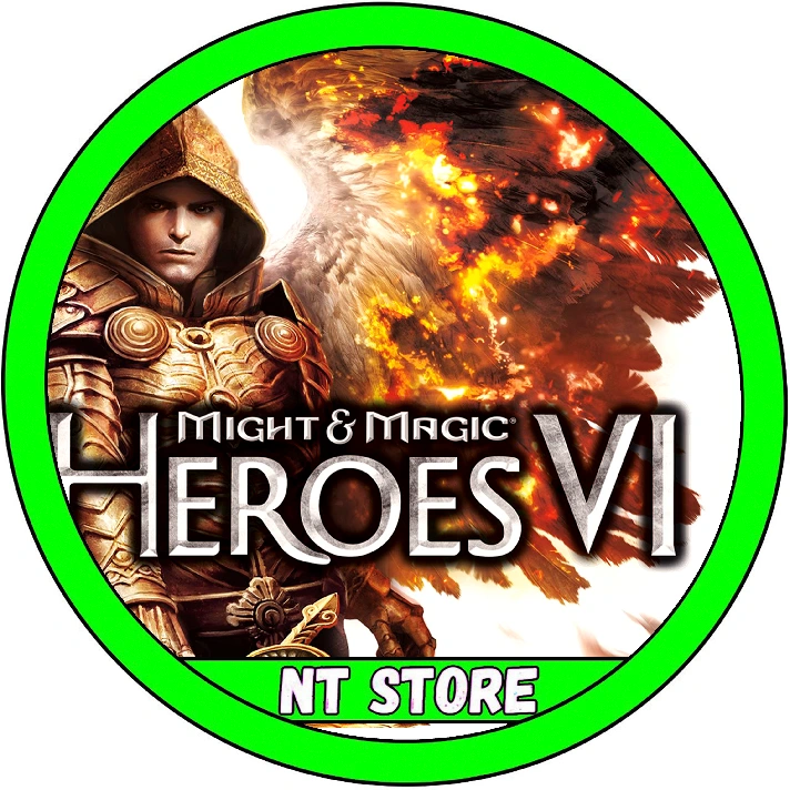 💎Might & Magic Heroes VI💎Ubisoft ✔️