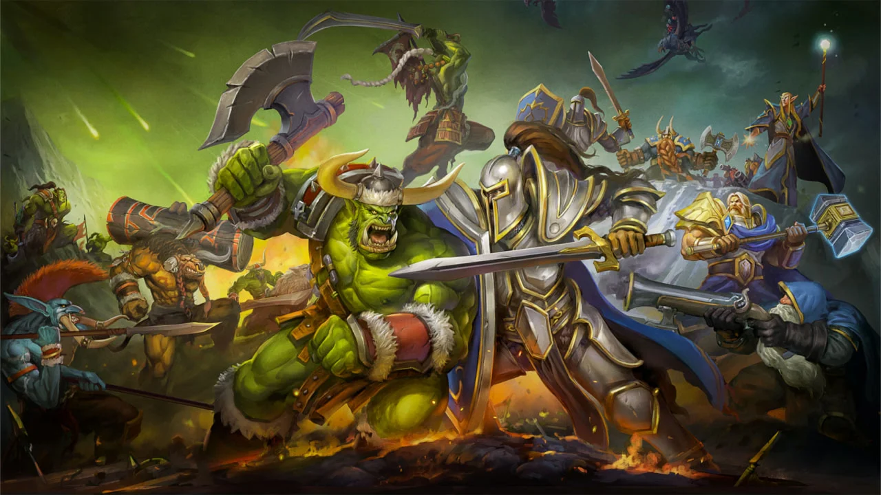 Warcraft® Remastered Battle Chest®2025Battle net
