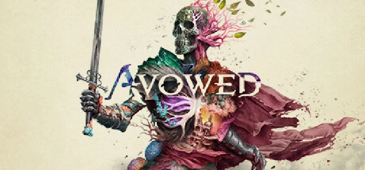 Avowed Standard Edition (Steam Gift)