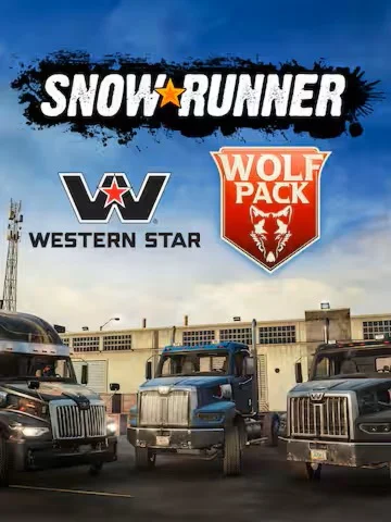 SnowRunner — Western Star Wolf Pack ⁕EPIC GAMES⁕