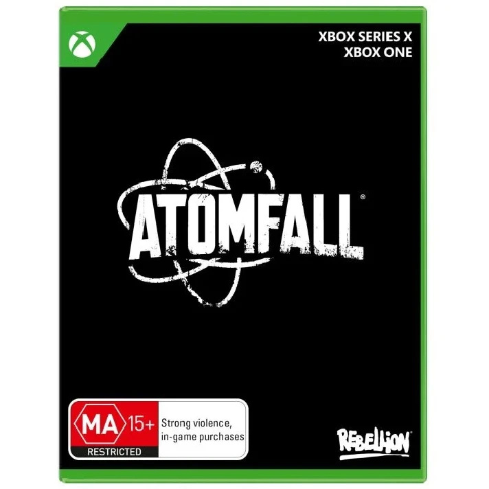 ✅ Atomfall XBOX ONE SERIES X|S PC WIN 10 Digital KEY 🔑