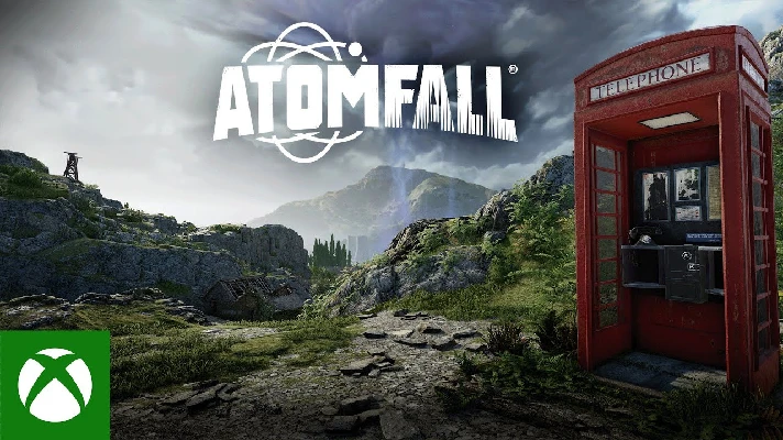 ✅ Atomfall XBOX ONE SERIES X|S PC WIN 10 Digital KEY 🔑