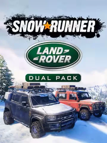 SnowRunner — Land Rover Dual Pack ⁕EPIC GAMES⁕