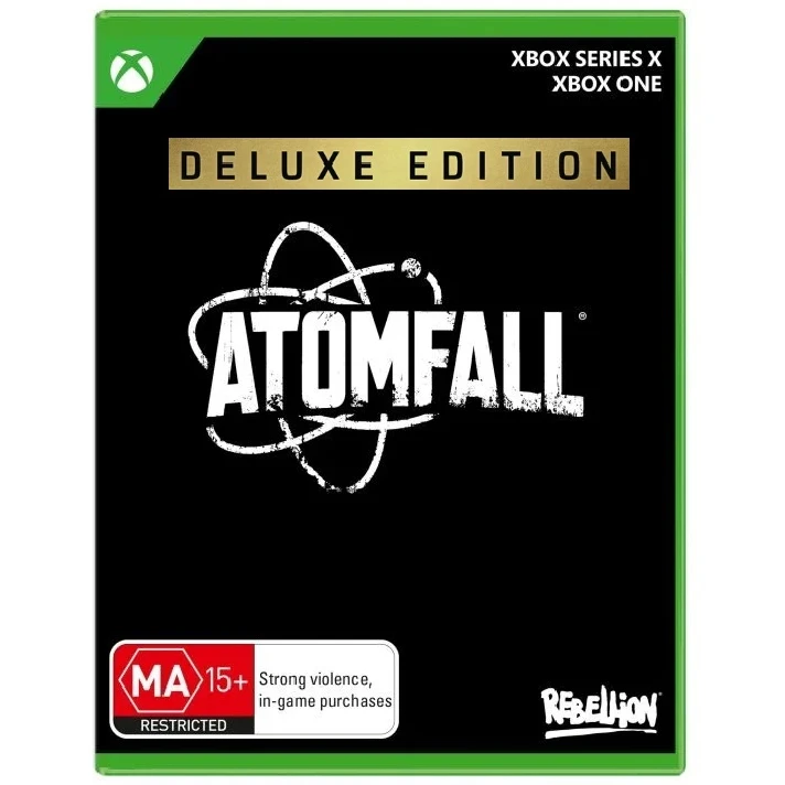 ✅ Atomfall Deluxe Edition XBOX ONE SERIES X|S PC KEY 🔑