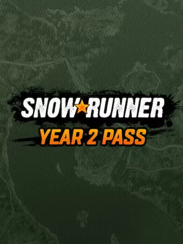 SnowRunner — Year 2 Pass ⁕EPIC GAMES⁕