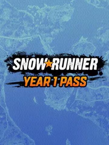 SnowRunner — пропуск первого года ⁕EPIC GAMES⁕