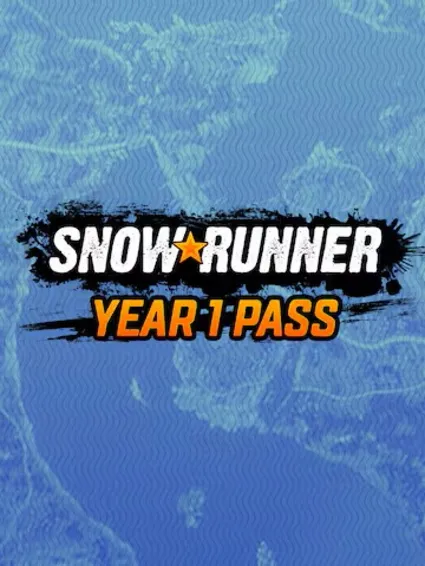 SnowRunner — пропуск первого года ⁕EPIC GAMES⁕