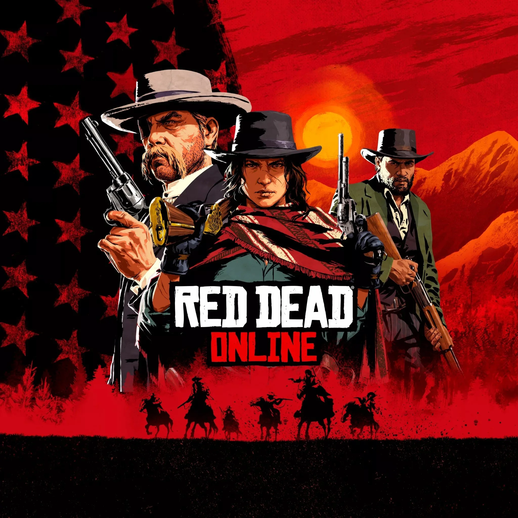 Red Dead Online | EPIC GAMES