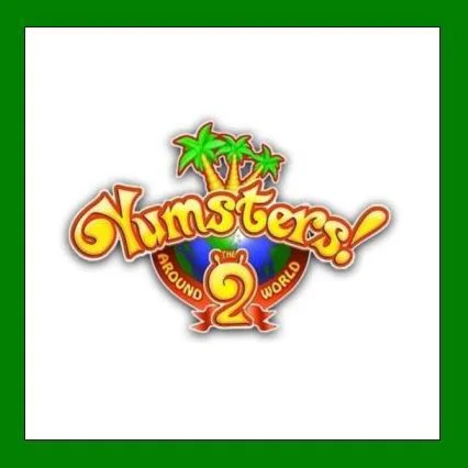 Yumsters 2: Around the World️SteamRegion Free⭐0%