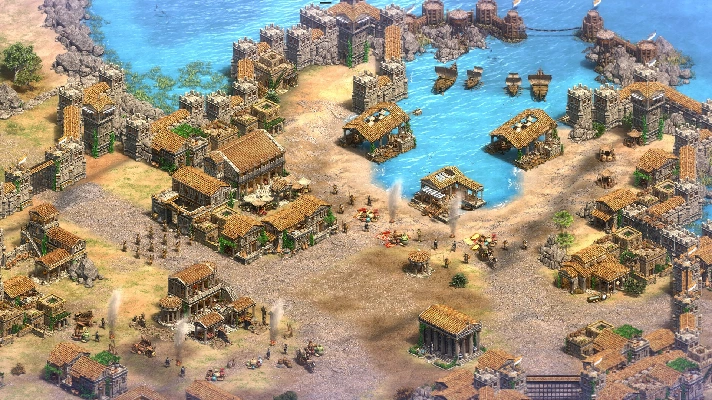 Age of Empires II: DE Chronicles Battle for Greece XBOX