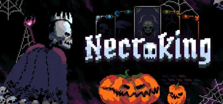 Necroking STEAM КЛЮЧ РОССИЯ + СНГ РУССКИЙ ЯЗЫК