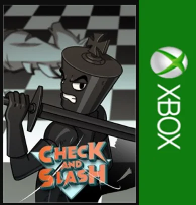 ️⭐Check and Slash XBOX⭐Покупка на Ваш аккаунт⭐️