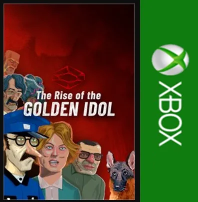 ️⭐The Rise of the Golden Idol XBOX⭐Куплю на Ваш акк⭐️
