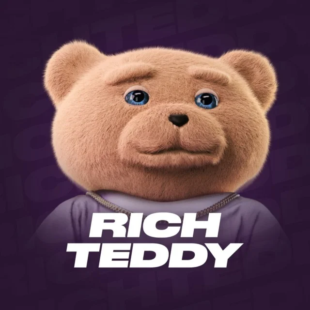 Рефералы???? Rich Teddy TapApp@richteddy_bot