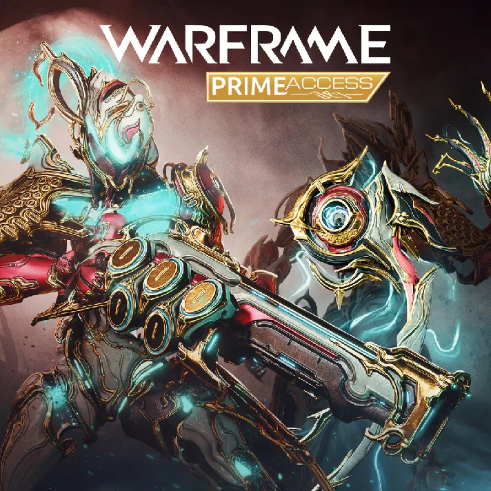 ➰ (PC) Warframe | Xaku Prime Access - Weapons Pack