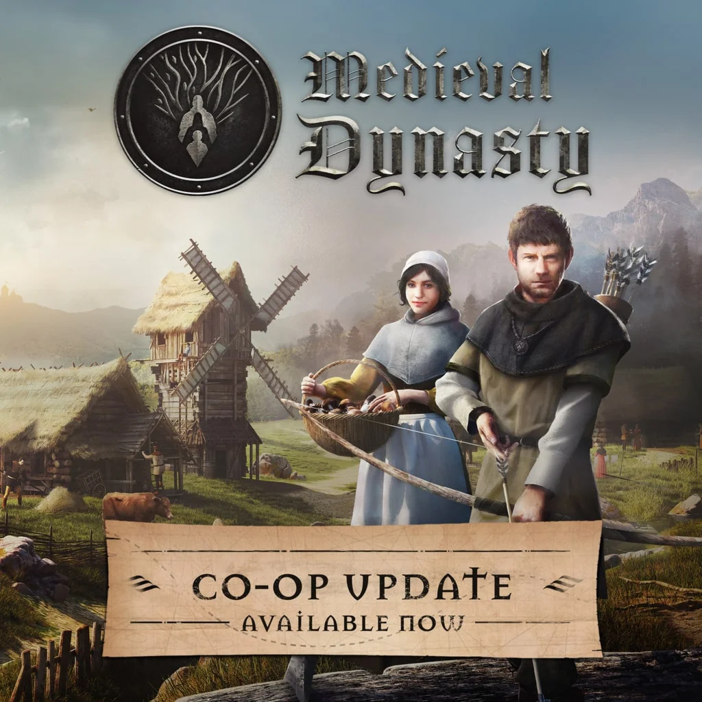 Medieval DynastyPS5ПСНPLAYSTATION