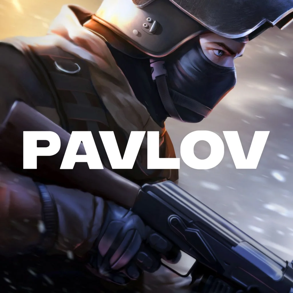 PavlovPS5ПСНPLAYSTATION