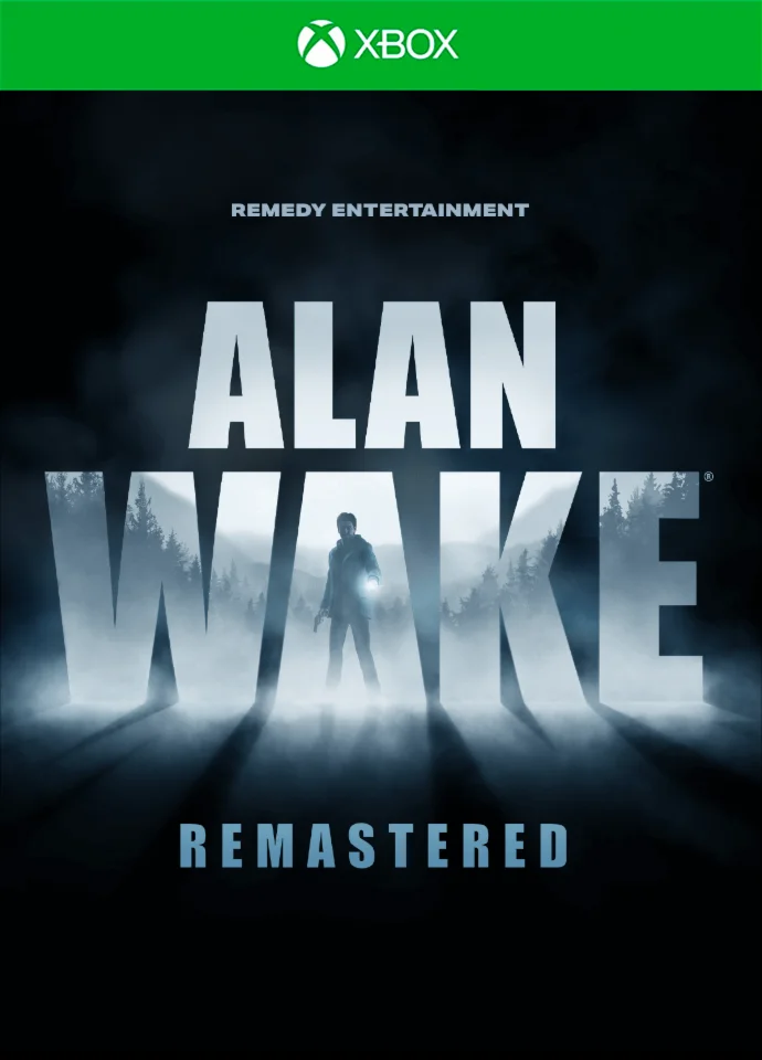 Alan Wake Remastered (Xbox One Series SX) Аренда