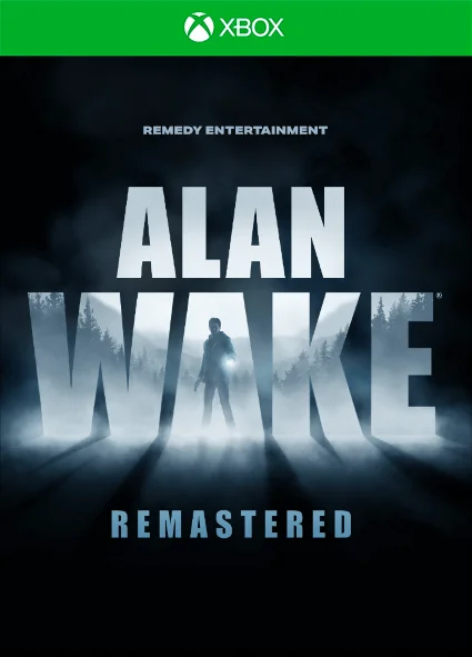 Alan Wake Remastered (Xbox One Series) Аренда 7 дней