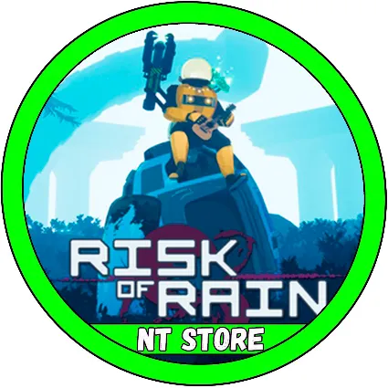 🟪 Risk of Rain 2 +25 Игр STEAM 🟪