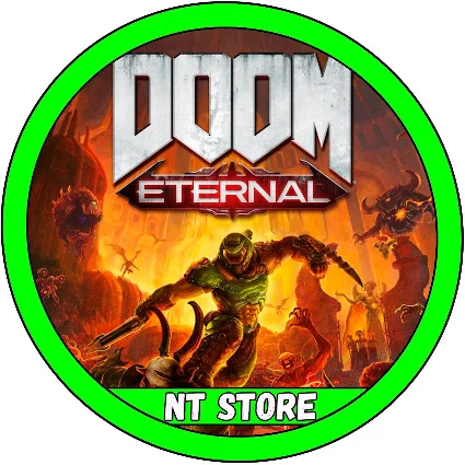 🟪 DOOM Eternal + игры STEAM Без очереди 🟪